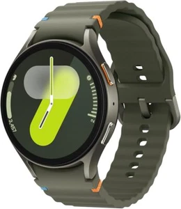 Samsung Galaxy Watch7 44mm Green ⌚ Very Good Condition ✅ Boxed 📦 Smartwatch💥 - Zdjęcie 1 z 3