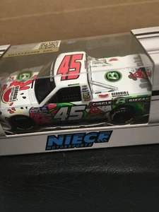 1:64 Action Ross Chastain #45 Plan B Sales 2 2021 Chevy Silverado - Picture 1 of 4