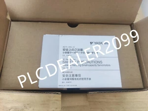 1PZ Nuovo Yaskawa SGMAH-04AAA2C-Y2 Servo Mortaio In Scatola Via DHL Consegna 2-5 Giorni - Foto 1 di 5