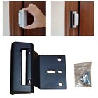 Privacy Strong Latch Home Security Hotel Child Proof Door Reinforcement Lock
