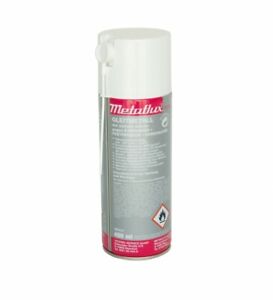 METAFLUX Gleitmetall-Spray 400ml 70-81 Hochleistungs-Schmierstoff auf Titanbasis