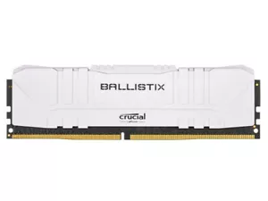Crucial Ballistix 16GB DDR4 3200MHz Desktop Memory RAM DIMM 288PIN PC4-25600 US - Picture 1 of 3