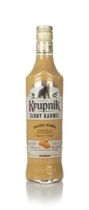 Krupnik Salted Caramel Liqueurs 50cl - Picture 1 of 1