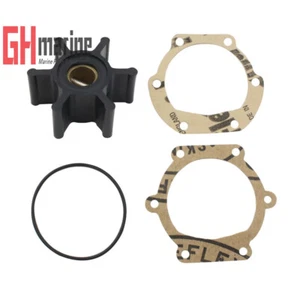 MERMAID MARINE — UK Engine Flexible Water Pump Impeller Meteorite Marine NEW - Foto 1 di 8