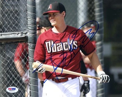 PETER O'BRIEN SIGNED AUTOGRAPHED 8x10 PHOTO DIAMONDBACKS ROOKIEGRAPH PSA/DNA - Image 1 of 2