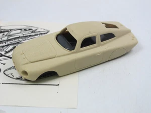 Kit de resina Epokit Bausatz REF 18 Peugeot 203 Darl'Mat Record 1953 1:43 - Imagen 1 de 4