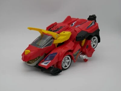 VTech Switch & Go Turbo Bronco The RC Triceratops, NO Remote - Image 1 of 4