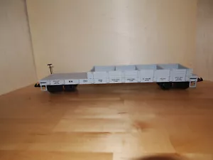 USA Trains R1820 LGB Spur G Flachwagen Maintenance of Way Nr. 211 sehr gut OVP - Bild 1 von 12