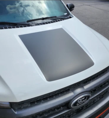 Ford Expedition Capó Rayas Gráficos Cualquier Año Cualquier Modelo Calcomanías 2018-2024 Foto 1 de 4