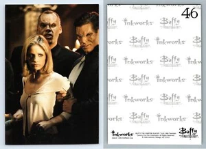 Buffy #46 Buffy The Vampire Slayer 1999 Inkworks Photocard - Picture 1 of 1