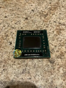 AMD A10 5750M Quad Core 3,5 GHz CPU Prozessor für Laptop (CPU#15) - Bild 1 von 1