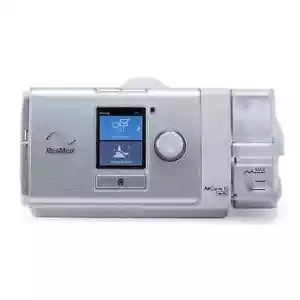 ResMed AirCurve™ 10 VAuto inkl. HumidAir II Auto BiPAP Bilevel Beatmung 37248 - Bild 1 von 11