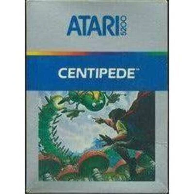 Centipede - Atari 5200 - (GAME ONLY) - Image 1 of 2
