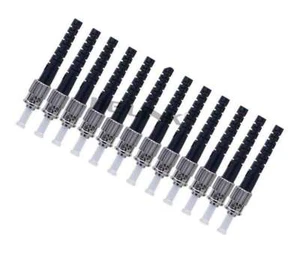 200M ST-ST Outdoor Armored Singlemode 12 Strands Fiber Optic Cable - Afbeelding 1 van 3