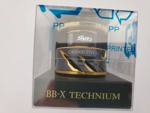 SHIMANO 21 BB-X TECHNIUM C4000D TYPE-G Spool - Bild 1 von 2