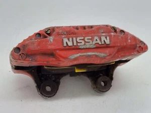 1991 Nissan Skyline R32 HCR32 GTS-T Coupe Front Left Caliper Red *Paint Damage - Picture 1 of 9
