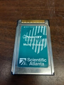 Scientific Atlanta PowerKEY Model PKM800 (Conditional Access Module) - Afbeelding 1 van 2