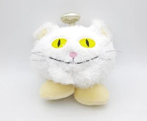 Neopets Angelpuss 5" interactivo parlante peluche muñeca de peluche - Imagen 1 de 8