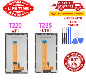 ORIGINAL FOR SAMSUNG GALAXY TAB A7 LITE SM-T220 T225  LCD TOUCH SCREEN DIGITIZER