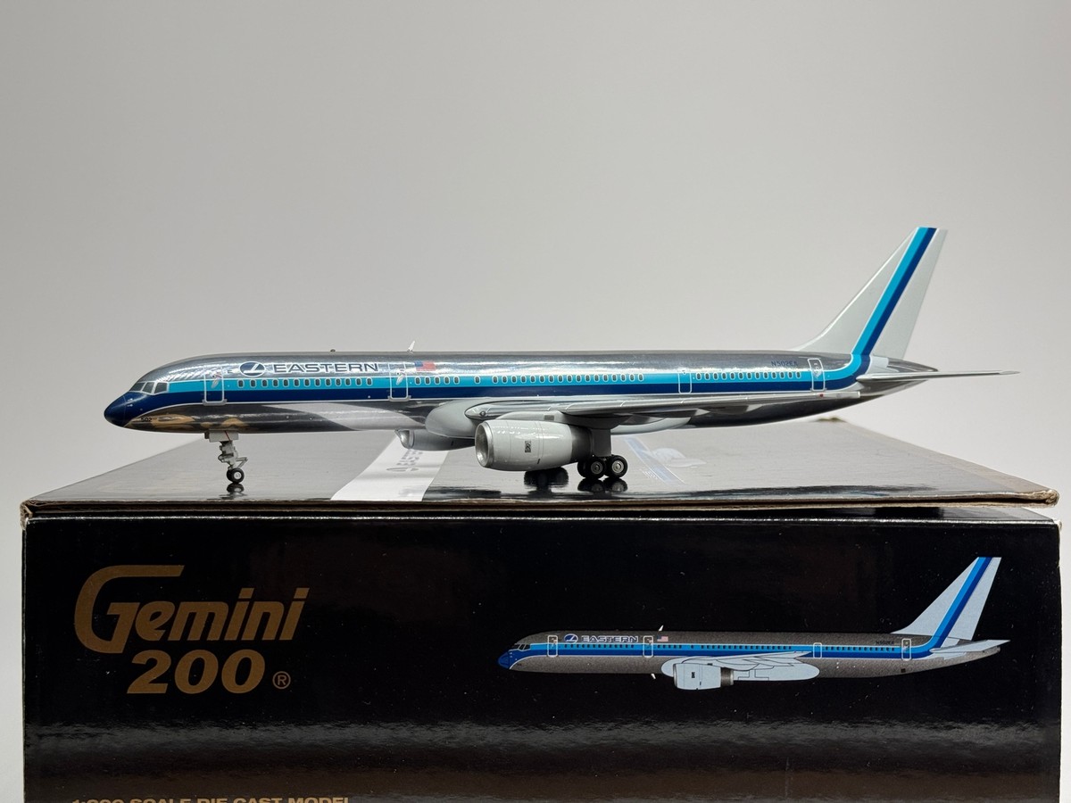 Boeing 757 Diecast Aircraft and Spacecraft for sale - eBay