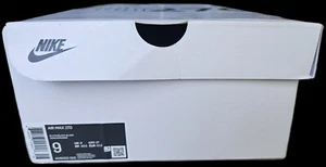 Nike Air Max 270 Men US 9 *Empty Box Only* AH8050 005 **Free Fast Tracked Post  - Picture 1 of 11