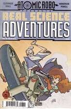 Atomic Robo Presents Real Science Adventures #8 VF; Red 5 | we combine shipping
