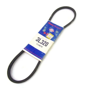 3L320 V-Belt 3/8" x 32" Master Mechanic - Picture 1 of 3