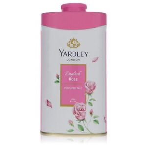 English Rose Yardley 8.8 oz Perfumed Talc for Women by Yardley London