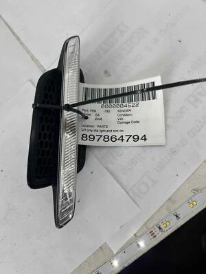 Fits 2008-2009 Pontiac G8 Left Fender OEM#:92202891 Foto 1 de 3