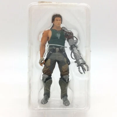 "Figura de acción NECA Bionic Commando 4"" edición limitada 2008 Capcom"  Foto 1 de 4