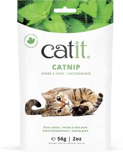 Catit Catnip for Cats & Catnip with Silvervine - Picture 1 of 6