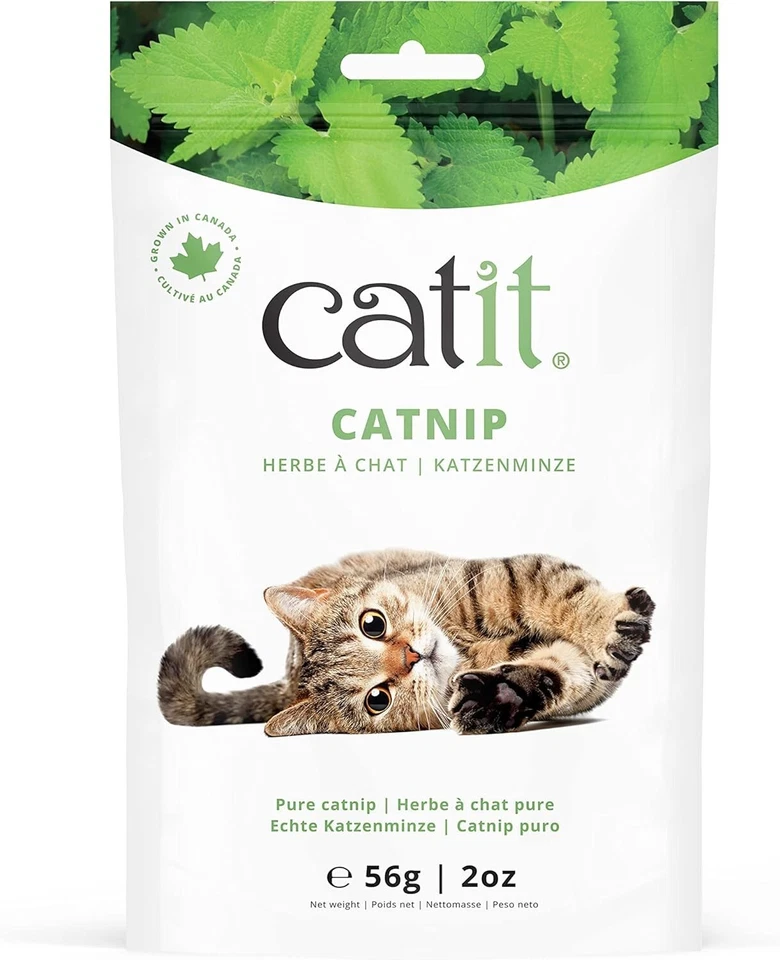 Catit Catnip for Cats & Catnip with Silvervine - Image 1 of 1