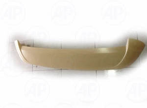 Fit Nissan Pulsar 5dr 2012-2016 Hatchback ABS Rear Spoiler Unpainted - Picture 1 of 3