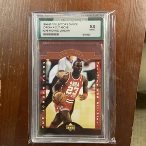 1996-97 michael jordan 9.0 Mint - Bild 1 von 2