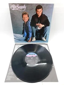 Air Supply selbstbetitelte Vinyl-LP-Platte (sehr guter Zustand, Cinch, 1985) - Bild 1 von 5
