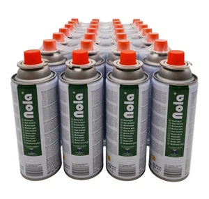 28 x Gaskartusche 227g Butan Propan Campinggas MSF-1A Gas Kartusche Kocher NOLA - Bild 1 von 5