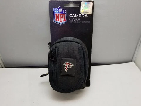 Genuine Official NFL Atlanta Falcons Compact Camera Case Tribeca Cover