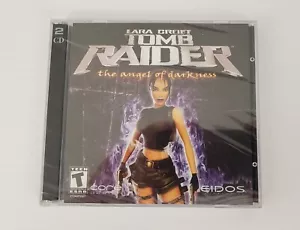 Videojuego Tomb Raider el Ángel de la Oscuridad Laura Croft PC Sellado 2003 Eidos - Imagen 1 de 4