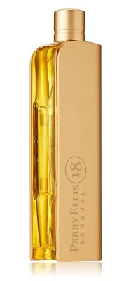 Perry Ellis 18 Sensual Eau de Parfum para Mujer 3.4 fl. oz. / 100ml Foto 1 de 2