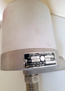 Jo-Bell KC Schwimmerventil 100 PSI Temp 250 F - Bild 1 von 3