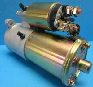 1 Starter Motor TYC REPLACES Motorcraft OEM# SA873 1.4KW For FORD LINCOLN - Picture 1 of 9