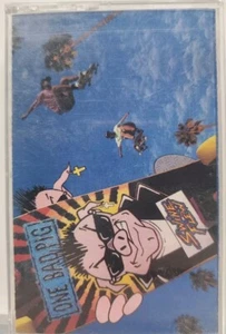 One Bad Pig Swine Flew Cassette Tape - Picture 1 of 5