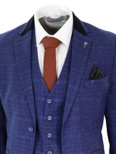 Cavani Kasier Mens 3 pc Suit t Brand New with Tags - Picture 1 of 2