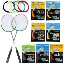 Length 10M Badminton Racket String Random Color Racquet Stringing