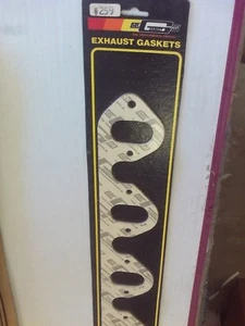 Vintage MR GASKET FORD EXHAUST GASKET #259..429 CU.IN. STD - Picture 1 of 2
