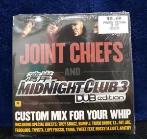 Midnight Club 3 Dub Edition Original XBOX/XBOX Live Video Game Demo Disc - Picture 1 of 2