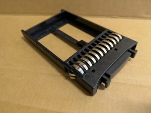HP 376384-001 SFF HDD 2.5 Zoll Festplatten Caddy Filler Blank Staubschutz - Bild 1 von 2