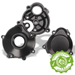 ✅ Tapa Derecha Motor ▷ SUZUKI GSR600 05-12 GSR750 10-11🏍️cárter cubierta pickup - Imagen 1 de 1
