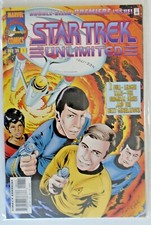 *Star Trek: Unlimited (1996 Marvel, of 10) #1-10