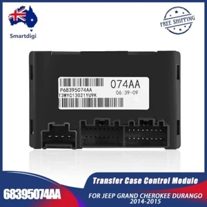 Transfer Case Control Module Fit For JEEP GRAND CHEROKEE 2014-2015 68395074AA - Picture 1 of 7